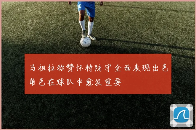 马祖拉称赞怀特防守全面表现出色角色在球队中愈发重要