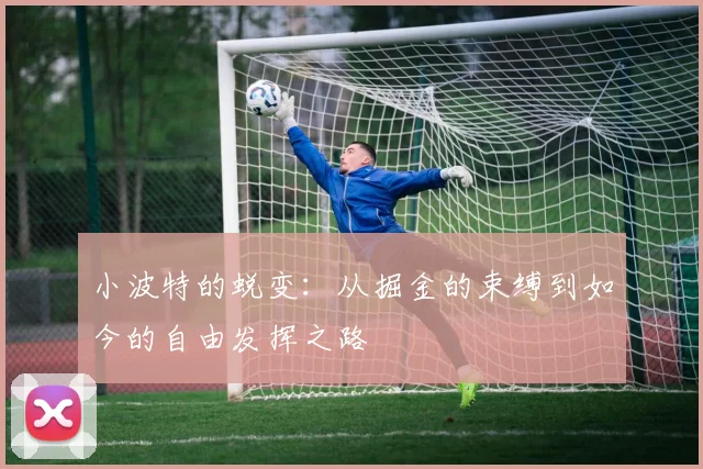 小波特的蜕变：从掘金的束缚到如今的自由发挥之路